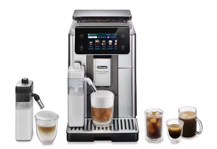 DeLonghi auto-all maker